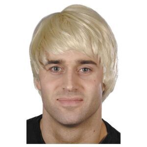 Smiffys Mens Guy Wig / Blonde